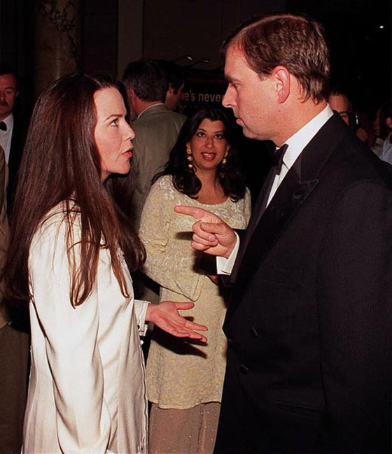 حبيبة الامير اندرو تكشف حقيقة فضيحته النوعية.. بعد 30 عاما من الصمت  صورة رقم 4