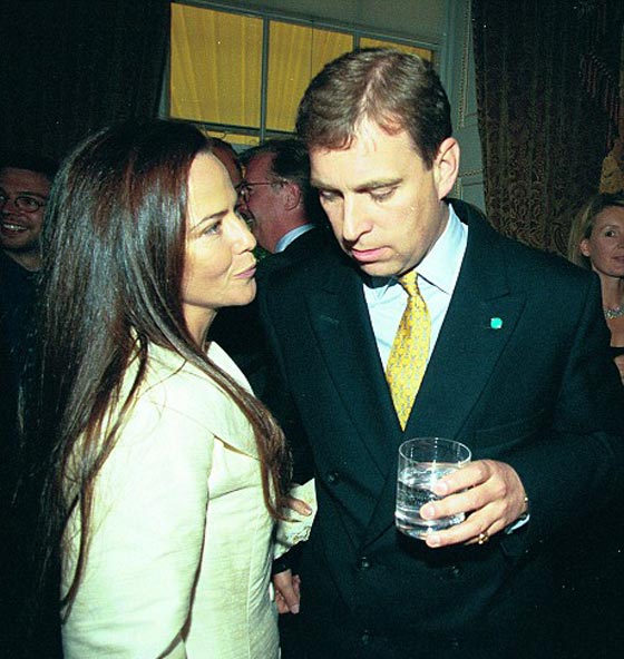 حبيبة الامير اندرو تكشف حقيقة فضيحته النوعية.. بعد 30 عاما من الصمت  صورة رقم 3