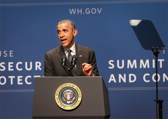 يا للسخرية.. الكمبيوتر تعطل في قمة الامن الإلكتروني!! صورة رقم 1 يا للسخرية.. الكمبيوتر تعطل في قمة الامن الإلكتروني!! صورة رقم 1