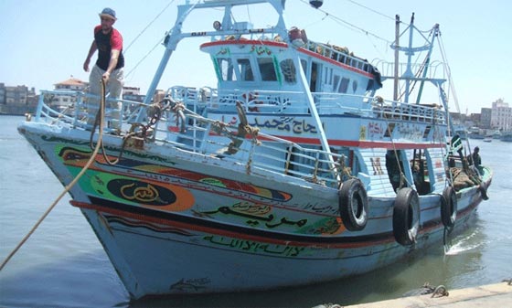 اختطاف 21 صيادا مصريا في مدينة مصراتا الليبية صورة رقم 3 اختطاف 21 صيادا مصريا في مدينة مصراتا الليبية صورة رقم 3