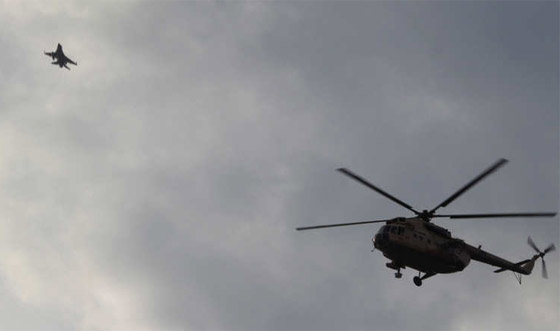 الحوت المصري مقابل السردين الداعشي.. مواجهة عسكرية بالأرقام صورة رقم 4 الحوت المصري مقابل السردين الداعشي.. مواجهة عسكرية بالأرقام صورة رقم 4