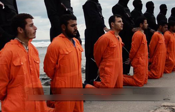 شهادة من اعماق مذبحة المصريين في ليبيا.. يرويها الناجي الوحيد من سكاكين داعش صورة رقم 5