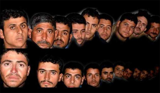 داعش أعدم 21 قبطيا بسبب امرأتين من هما وما قصتهما؟ صورة رقم 6 داعش أعدم 21 قبطيا بسبب امرأتين من هما وما قصتهما؟ صورة رقم 6