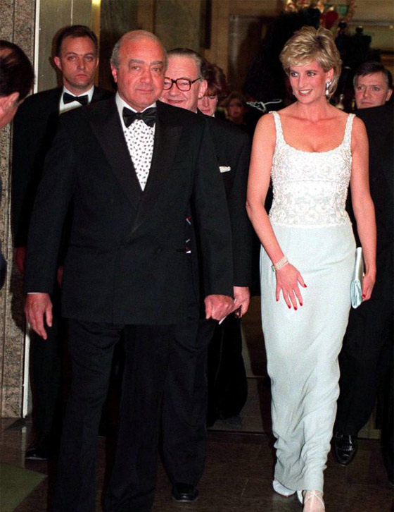 تهمة الاغتصاب تلاحق الملياردير المصري محمد الفايد مجددا صورة رقم 5