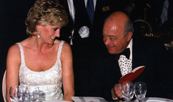 تهمة الاغتصاب تلاحق الملياردير المصري محمد الفايد مجددا صورة رقم 4