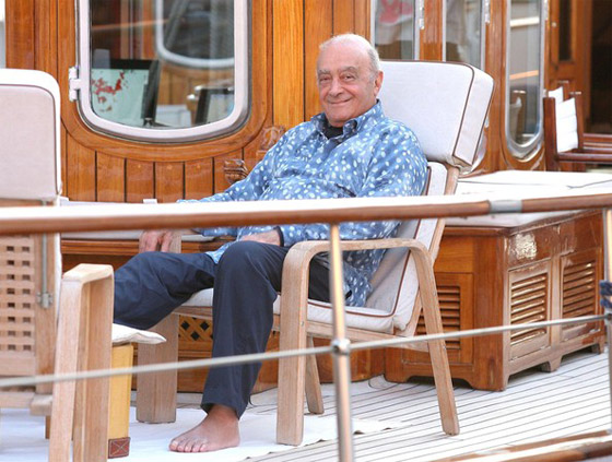 تهمة الاغتصاب تلاحق الملياردير المصري محمد الفايد مجددا صورة رقم 1