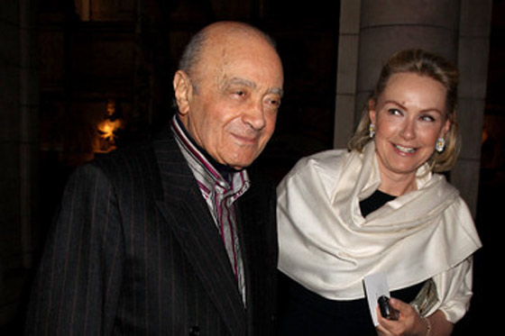 تهمة الاغتصاب تلاحق الملياردير المصري محمد الفايد مجددا صورة رقم 8