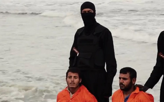 3 دلائل تشير الى تورط جهاز مخابرات في اعدام 21 مصريا صورة رقم 8 3 دلائل تشير الى تورط جهاز مخابرات في اعدام 21 مصريا صورة رقم 8