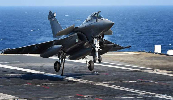 مصر تعقد أول صفقة لشراء 24 مقاتلة من طراز رافال الفرنسية صورة رقم 8 مصر تعقد أول صفقة لشراء 24 مقاتلة من طراز رافال الفرنسية صورة رقم 8