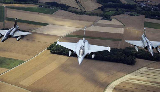 مصر تعقد أول صفقة لشراء 24 مقاتلة من طراز رافال الفرنسية صورة رقم 9 مصر تعقد أول صفقة لشراء 24 مقاتلة من طراز رافال الفرنسية صورة رقم 9