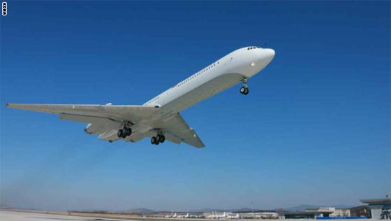  بالصور..جونغ اون يحلق بطائرته الجديدة فوق مشروع حيوي بكوريا صورة رقم 5