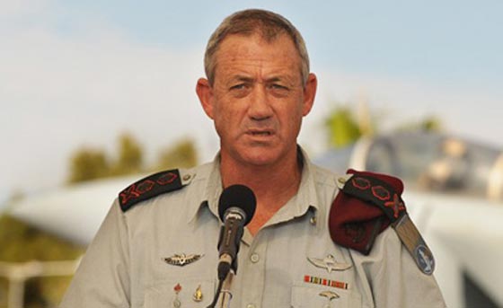 بيني غنتس.. بدأ حياته العسكرية مع صانع السلام وانهاها بجرائم القتل صورة رقم 4