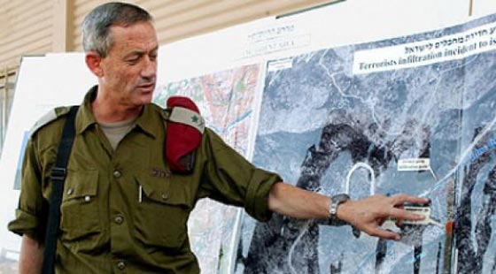 بيني غنتس.. بدأ حياته العسكرية مع صانع السلام وانهاها بجرائم القتل صورة رقم 8