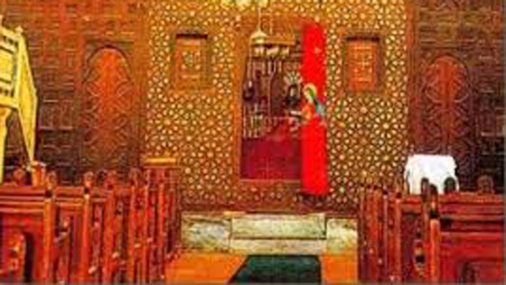 صور كنيسة أبو سرجة في مصر، تجمع الطراز القبطي بالفن الإسلامي  صورة رقم 4