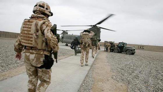  بريطانيا تأمر جنودها بالانتحار اذا وقعوا في قبضة داعش صورة رقم 4