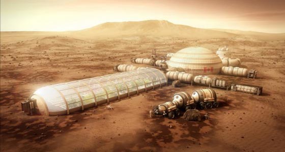 قائمة رحلة المريخ بدون عودة تضم عربيين.. من مصر والعراق صورة رقم 8