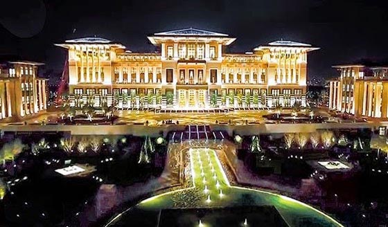 لماذا لم يدفع اردوغان فاتورة الكهرباء عن قصره الفخم الباذخ؟ صورة رقم 4