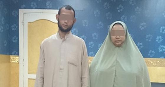 جريمة مروعة بحق طفلة.. تدخل والدتها وعشيقها السجن مئة عام صورة رقم 1