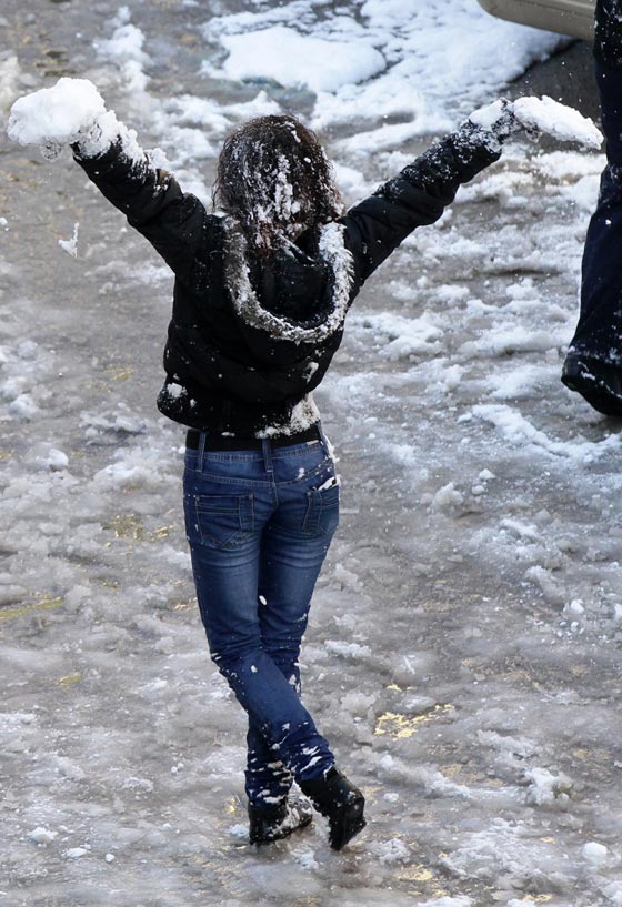 جنى.. عاصفة ثلجية تجتاح الشرق الاوسط وتذكر بالكسا صورة رقم 4 جنى.. عاصفة ثلجية تجتاح الشرق الاوسط وتذكر بالكسا صورة رقم 4