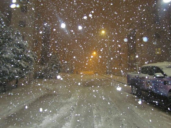 جنى.. عاصفة ثلجية تجتاح الشرق الاوسط وتذكر بالكسا صورة رقم 27 جنى.. عاصفة ثلجية تجتاح الشرق الاوسط وتذكر بالكسا صورة رقم 27