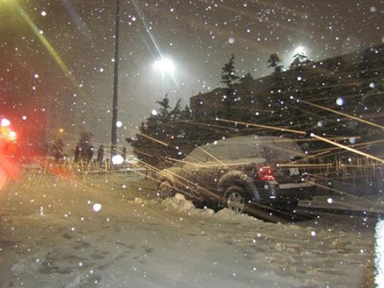 جنى.. عاصفة ثلجية تجتاح الشرق الاوسط وتذكر بالكسا صورة رقم 28 جنى.. عاصفة ثلجية تجتاح الشرق الاوسط وتذكر بالكسا صورة رقم 28