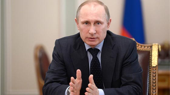 الوجه الاخر لبوتين.. كسول يستهين بزملائه ويضرب زوجته يوميا صورة رقم 11