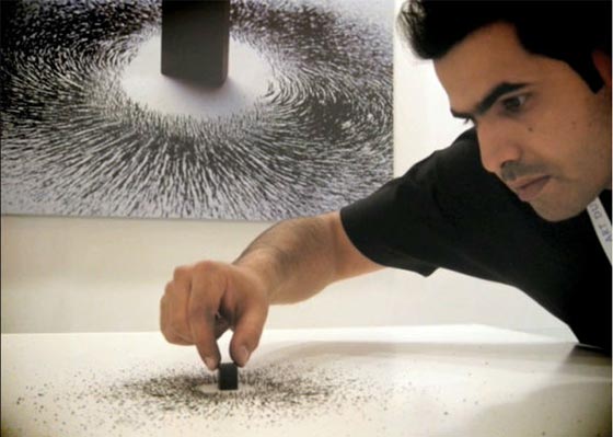 شركة ساعات عالمية تسطو على عمل ابداعي لفنان سعودي صورة رقم 3