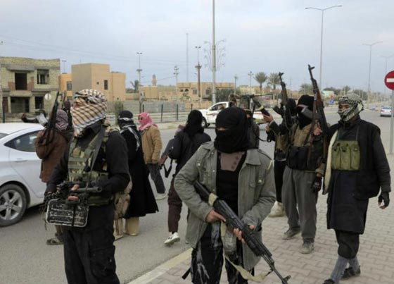 تمرد ومقاومة وانشقاقات ومندسون وهزائم في الدولة الداعشية صورة رقم 5