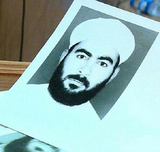  خليفة المسلمين وأبرز الارهابيين رسب في الصف السادس وتخرج متأخرا صورة رقم 3