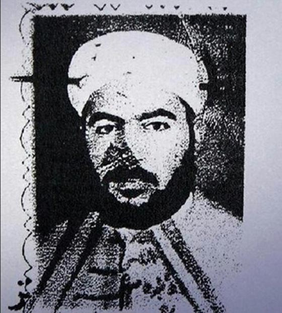  خليفة المسلمين وأبرز الارهابيين رسب في الصف السادس وتخرج متأخرا صورة رقم 2