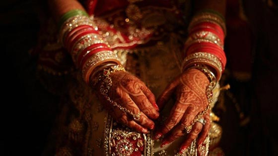  ليس فيلم هندي.. عروس هندية تستبدل زوجها في ليلة الدخلة صورة رقم 1