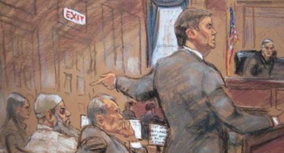 مساعد بن لادن في تفجير السفارات الامريكية يواجه المؤبد صورة رقم 1