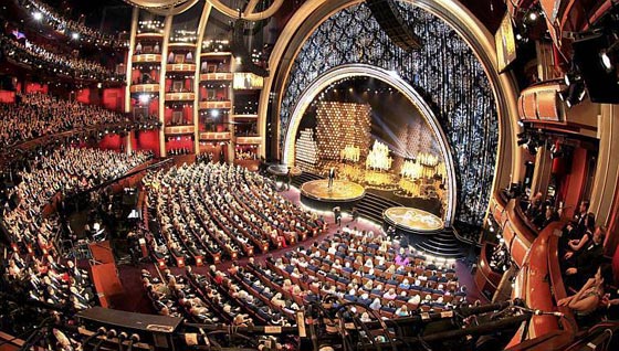  قنبلة تحت منصة جوائز الاوسكار بهوليوود يفزع الشرطة الامريكية صورة رقم 10