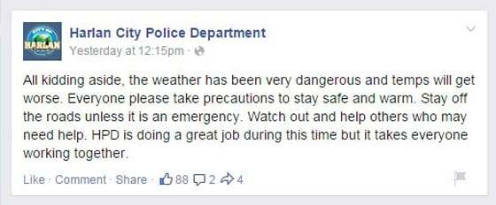 الشرطة الامريكية تصدر مذكرة اعتقال بحق إلسا ملكة الثلوج! صورة رقم 4