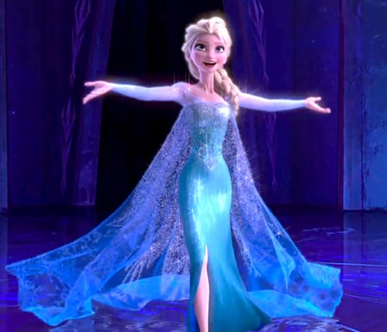 الشرطة الامريكية تصدر مذكرة اعتقال بحق إلسا ملكة الثلوج! صورة رقم 6