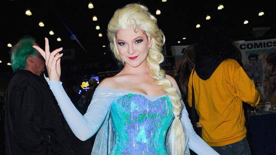 الشرطة الامريكية تصدر مذكرة اعتقال بحق إلسا ملكة الثلوج! صورة رقم 2