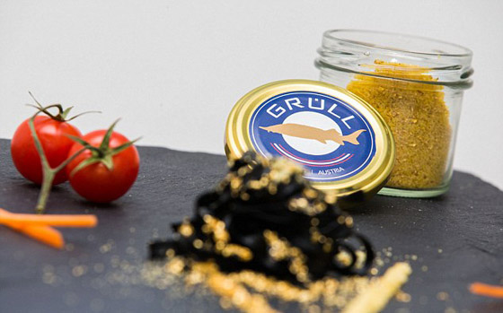 هل هذا اغلى طعام في العالم؟ الكافيار ممزوج بالذهب بـ43 الف دولار للملعقة الواحدة صورة رقم 2