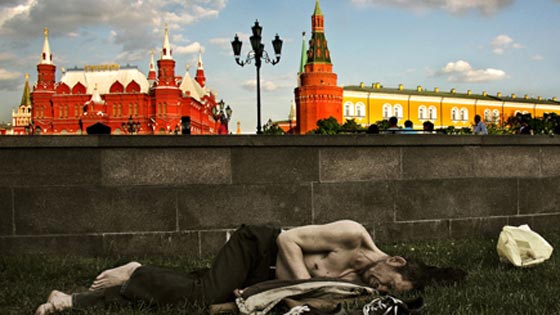 اعتقال شاب روسي وحبيبته بتهمة قتل 12 مشردا صورة رقم 2 اعتقال شاب روسي وحبيبته بتهمة قتل 12 مشردا صورة رقم 2