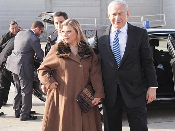 التدبير المنزلي واسراف زوجة نتنياهو يطغيان على الحملة الانتخابية باسرائيل صورة رقم 6