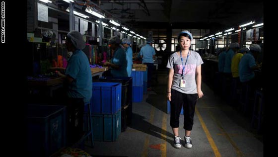 بالصور.. نظرة على الحياة التعيسة والمملة للعمال الصينيين صورة رقم 10 بالصور.. نظرة على الحياة التعيسة والمملة للعمال الصينيين صورة رقم 10