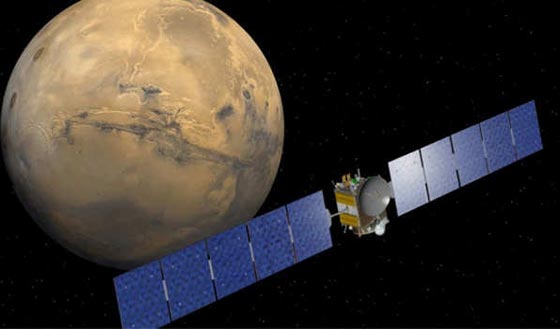 مركبة ناسا تقترب من الكوكب القزم لكشف أسراره وخباياه صورة رقم 1