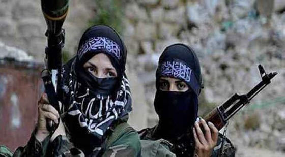  ما الذي يجذب الفتيات الاوروبيات الى عنف الرجال من الدواعش؟ صورة رقم 4