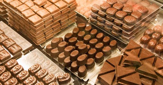 عصابات تحترف سرقة الشوكولاتة في جنوب السويد صورة رقم 3
