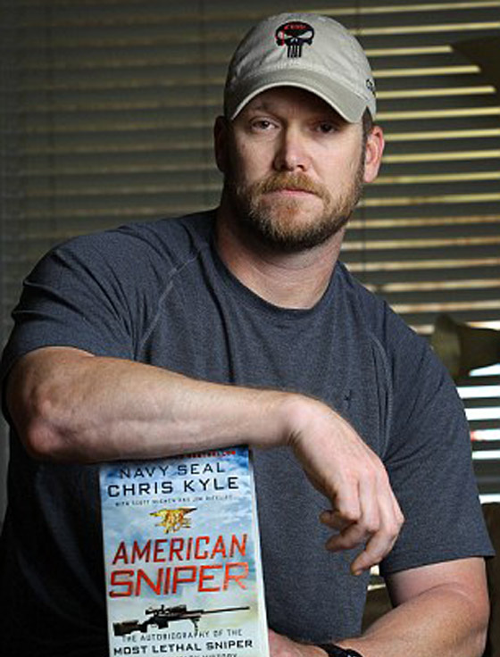 المحكمة تثأر لأميركان سنايبر بزج قاتله في السجن مدى الحياة صورة رقم 4