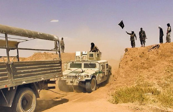 الدواعش يختطفون 150 مسيحيا آشوريا من قراهم في سوريا صورة رقم 5