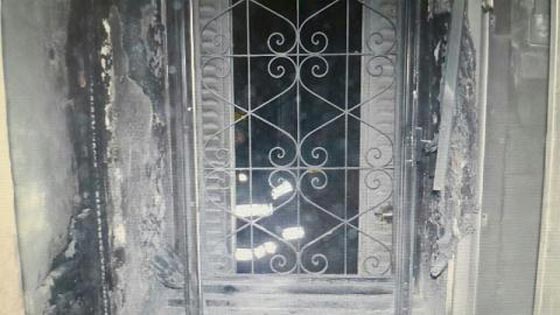 عصابة تدفيع الثمن تشعل النار في الكنيسة الارثوذكسية المقدسية صورة رقم 2