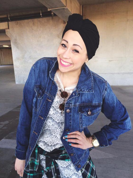 محجبة تنتصر على متجر امريكي...بتاييد قضائي صورة رقم 2