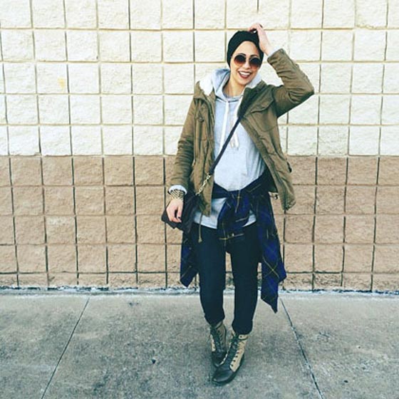 محجبة تنتصر على متجر امريكي...بتاييد قضائي صورة رقم 6