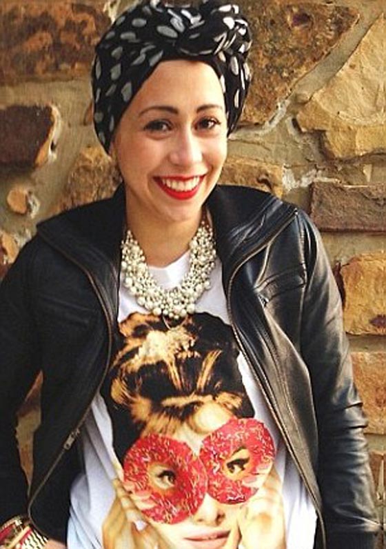 محجبة تنتصر على متجر امريكي...بتاييد قضائي صورة رقم 12