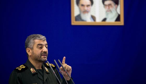 ايران تتوعد بفرض سيطرتها على المنطقة المحيطة بها بما فيها الخليج العربي صورة رقم 5